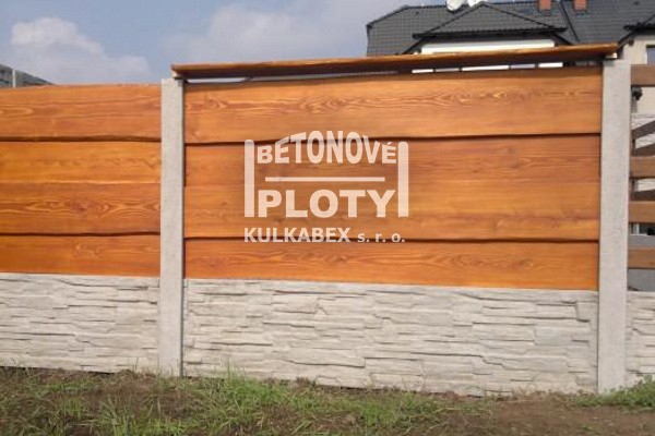 betonove ploty