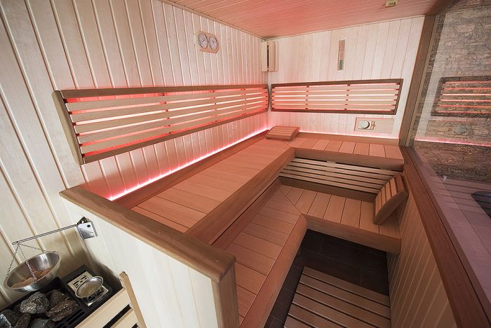 infrasauna