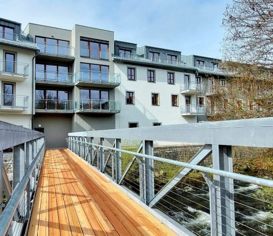 Riverside Vrchlabí